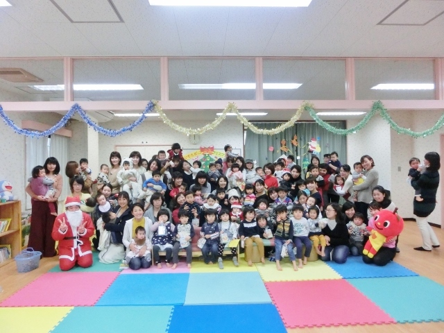 2017.12.19  ひなたぼっこ☆クリスマス会_f0142009_13245660.jpg