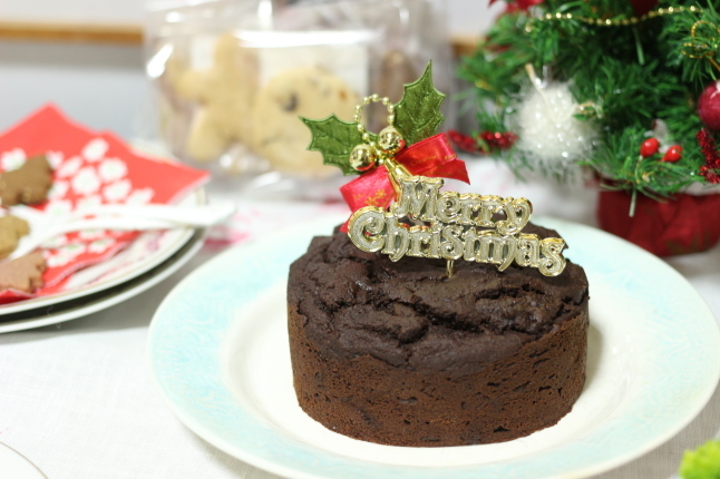 ☆素敵なクリスマスケーキ☆_f0354014_21374722.jpg