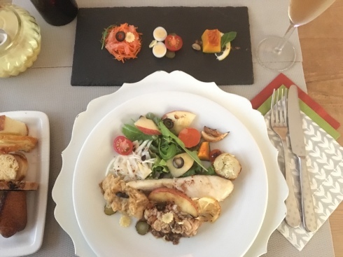 クリスマスの食卓を今あるモノで飾る！_e0262430_10123707.jpg