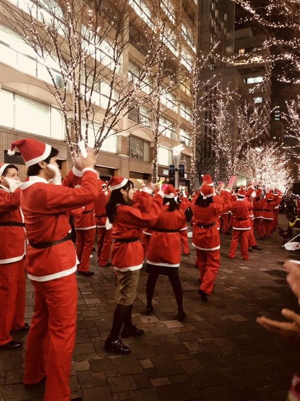 ✿Marunouchi Christmas_b0330432_07404407.jpeg