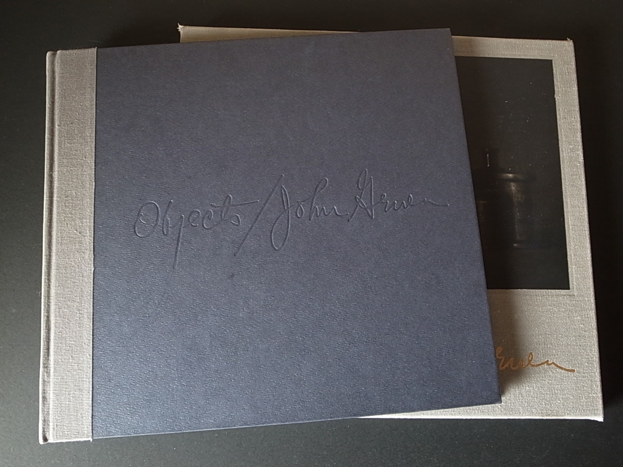 OBJECTS / John Gruen : Books & Things