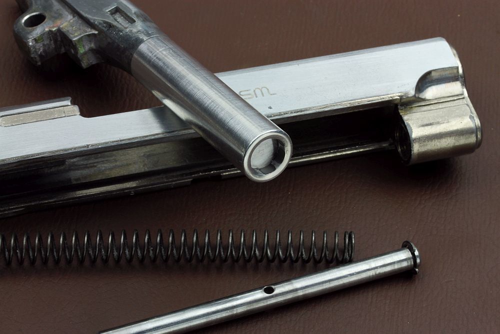 モデルガン SW/11 HEAVY DUTY 44 MAGNUM MADE IN JAPAN SPG刻印