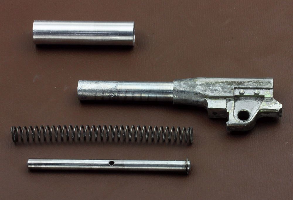 モデルガン SW/11 HEAVY DUTY 44 MAGNUM MADE IN JAPAN SPG刻印