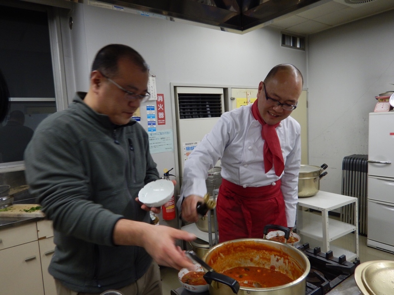 ポルポ・アッフォガート！ 終われたよ！！（喜悦）_b0136045_18455208.jpg