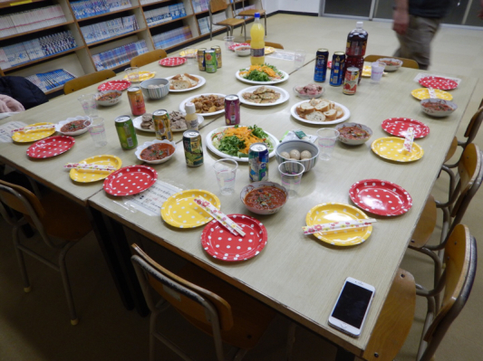 ポルポ・アッフォガート！ 終われたよ！！（喜悦）_b0136045_18562758.jpg