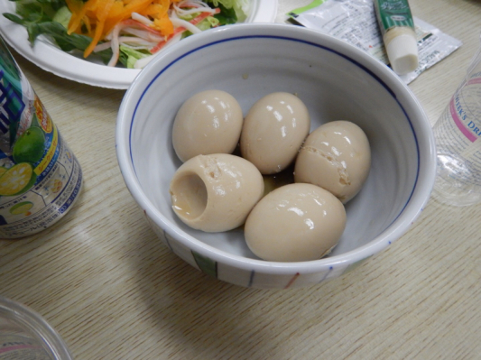 ポルポ・アッフォガート！ 終われたよ！！（喜悦）_b0136045_18584285.jpg