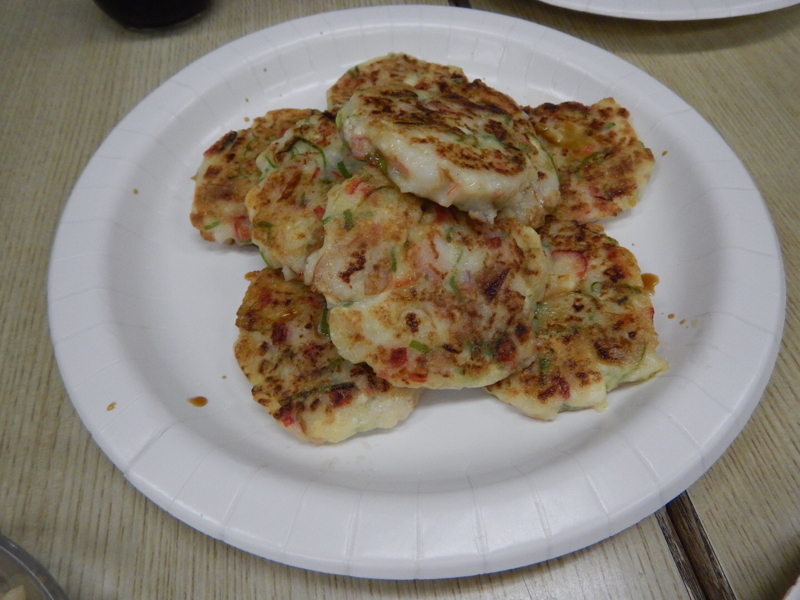 ポルポ・アッフォガート！ 終われたよ！！（喜悦）_b0136045_18584794.jpg