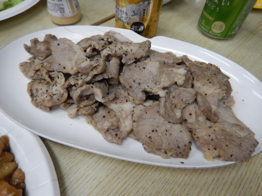 ポルポ・アッフォガート！ 終われたよ！！（喜悦）_b0136045_19003110.jpg