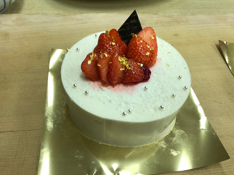 ポルポ・アッフォガート！ 終われたよ！！（喜悦）_b0136045_19003238.jpg