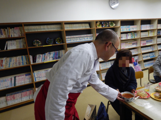 ポルポ・アッフォガート！ 終われたよ！！（喜悦）_b0136045_19025619.jpg