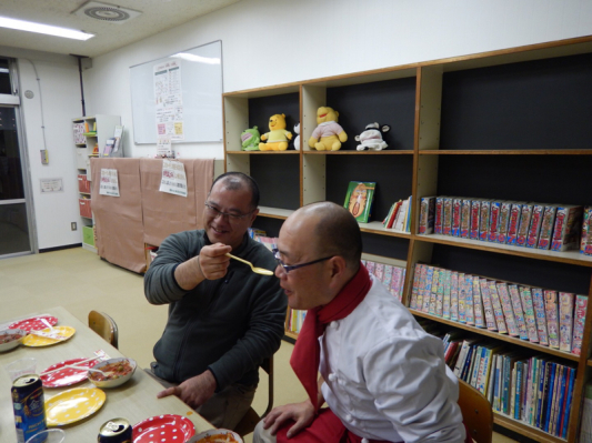 ポルポ・アッフォガート！ 終われたよ！！（喜悦）_b0136045_19185750.jpg