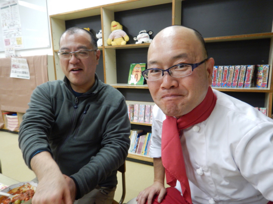 ポルポ・アッフォガート！ 終われたよ！！（喜悦）_b0136045_19212612.jpg