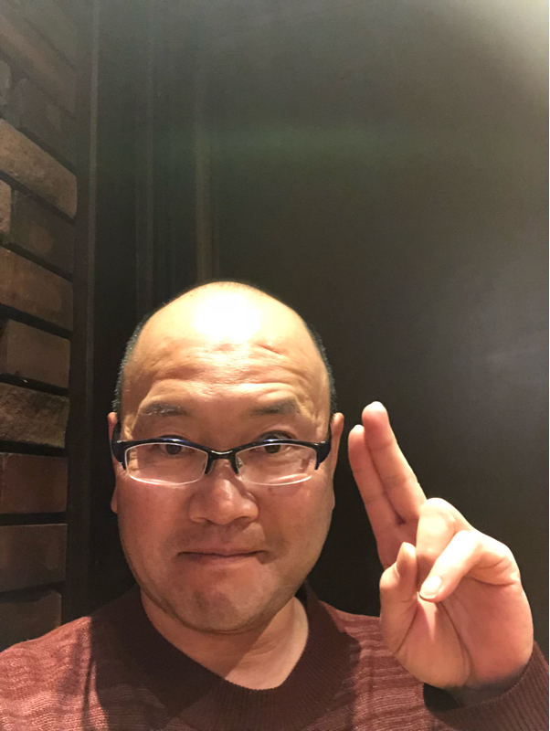 ポルポ・アッフォガート！ 終われたよ！！（喜悦）_b0136045_19271247.jpg