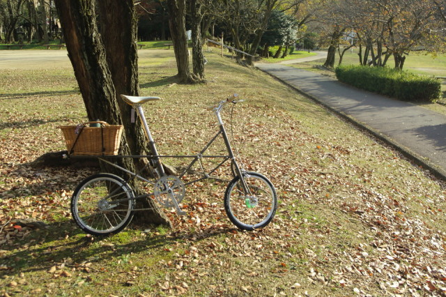 Moulton Bicycle & Mini 展 2017_b0078651_01283543.jpg