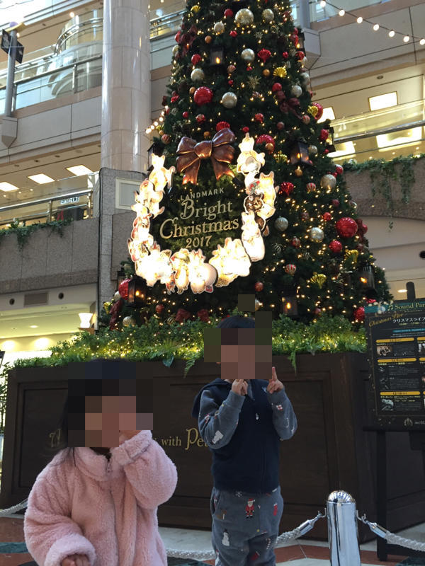 メリークリスマス〜_d0154151_19252880.jpg