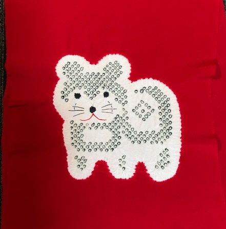 師走にご来店の関東からのお客様・干支の帯揚げ。_f0181251_19131041.jpg