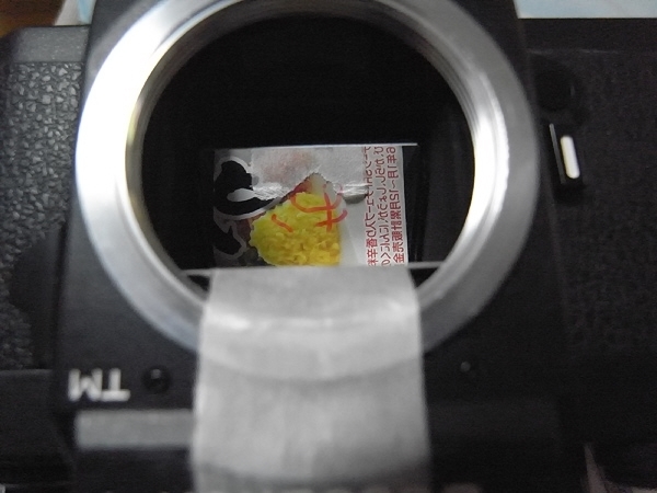 □ Bessaflex TM □ ミラーズレ修理済 □ 超美品 □ Voigtlander