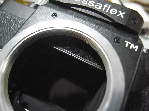 ■ Bessaflex TM ■ ミラーズレ修理済 ■ 超美品 ■ Yahoo!オークション -「bessaflex tm」(フィルムカメラ) (カメラ、光学