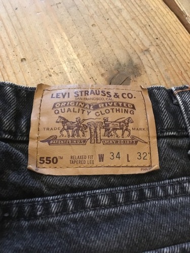 LEVIS 550 MADE IN USA_b0160480_14130458.jpeg