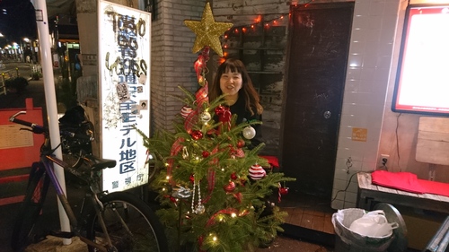 「ヨーコメリークリスマス」_a0075684_21342623.jpg