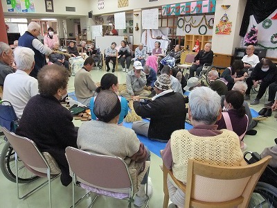 森の里デイサービスセンター_a0146388_14263201.jpg