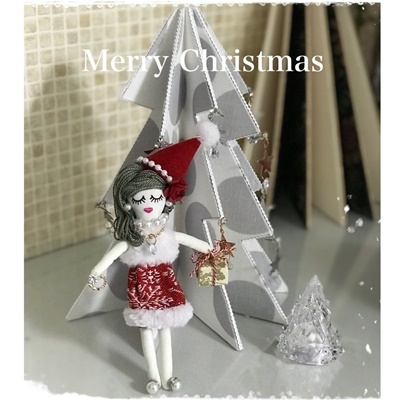 Merry Christmas♪_e0276388_23485384.jpg