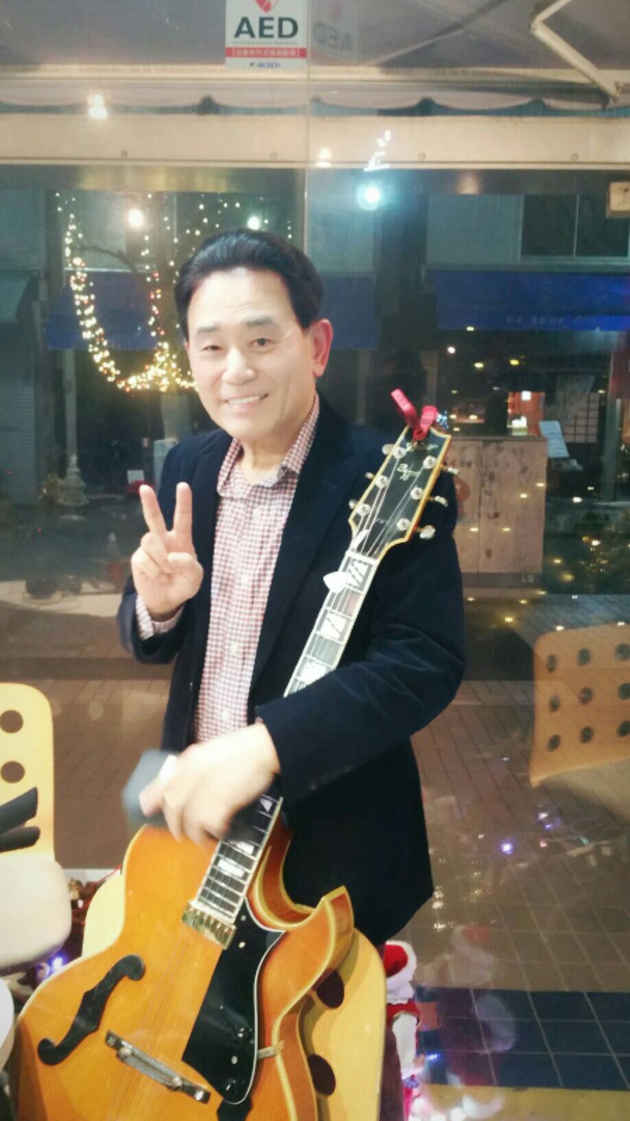さあ!今日はクリスマスディナー。🎵😃本番❗_e0119092_08415331.jpg