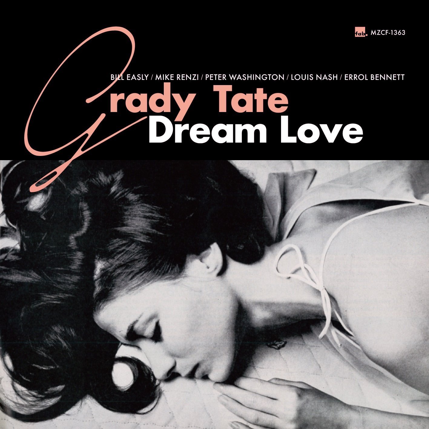 Dream Love/Grady Tate_a0107397_05205970.jpg