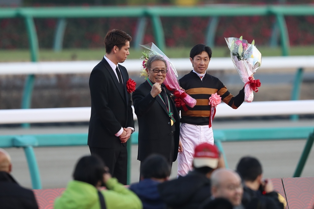 2017年12月24日　有馬記念（ＧⅠ）＆キタサンブラック引退セレモニー_f0204898_00324851.jpg