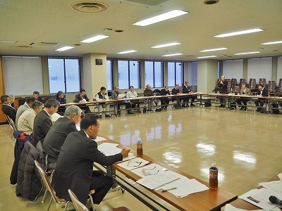 市内12地区協議会の全体会議がありました_c0336902_16134447.jpg
