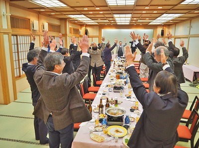 市内12地区協議会の全体会議がありました_c0336902_16140149.jpg