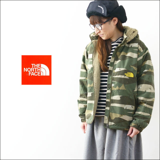 THE NORTH FACE [ザ ノースフェイス正規代理店] Novelty Compact Nomad Jacket [NPJ71757] ノベルティーコンパクトノマドジャケット_f0051306_18284127.jpg