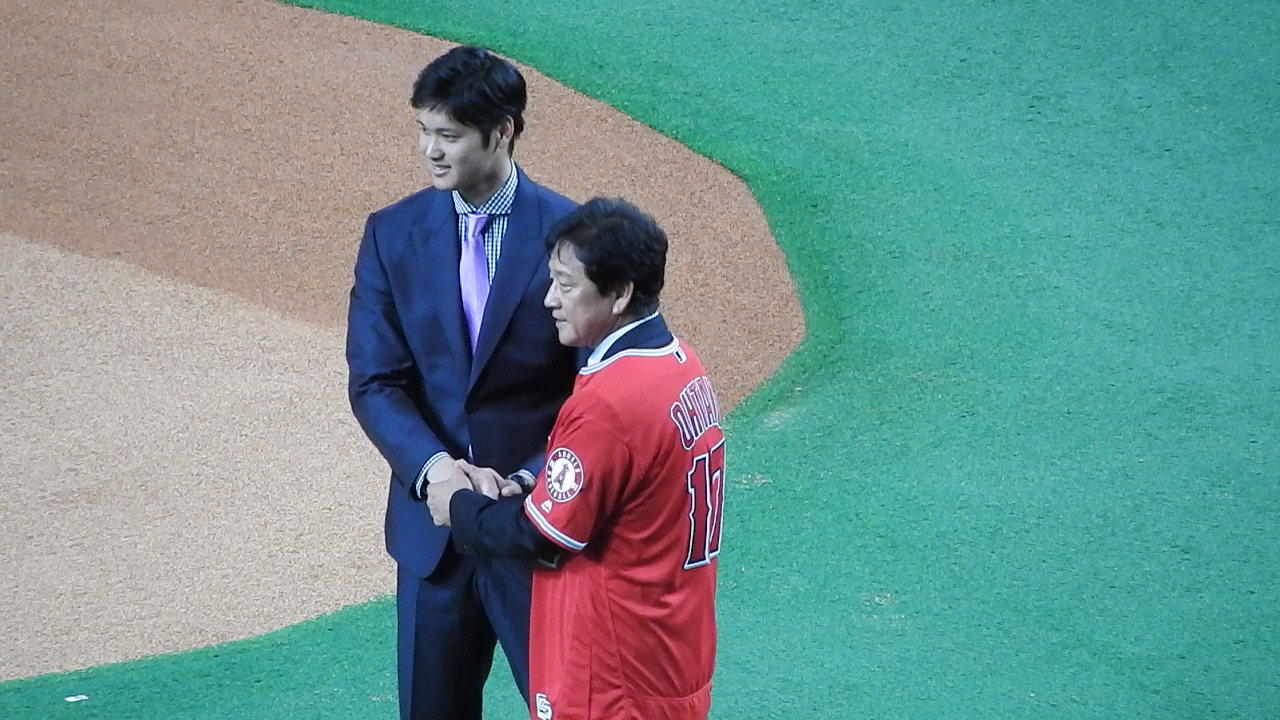 Fightersの大谷からAngelsの翔平へ_c0201329_01345007.jpg