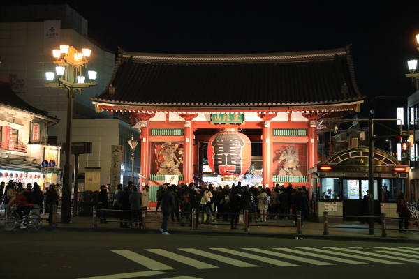 江戸の風物詩・浅草寺・羽子板市その１_f0229832_22541440.jpg