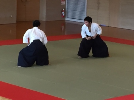 第32回全日本学生古武道連盟大会【演武編】_e0104539_23435200.jpg