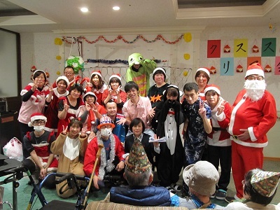 クリスマス会_e0163042_15054159.jpg