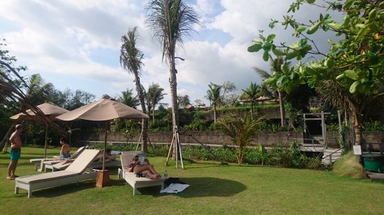 The Haven Suites Bali Berawa パブリックエリア編（’17年5月)_d0368045_195572.jpg