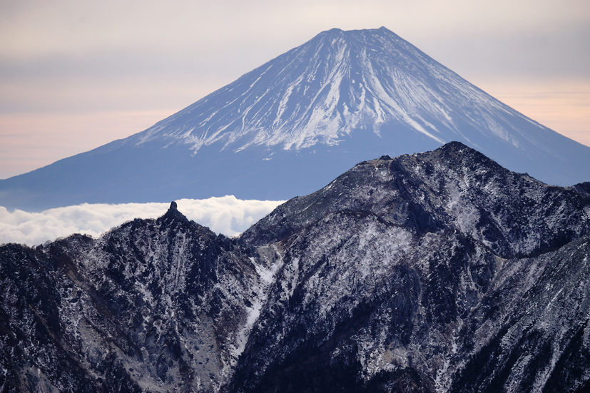 2017山納め　また甲斐駒ヶ岳_f0016656_07184655.jpg