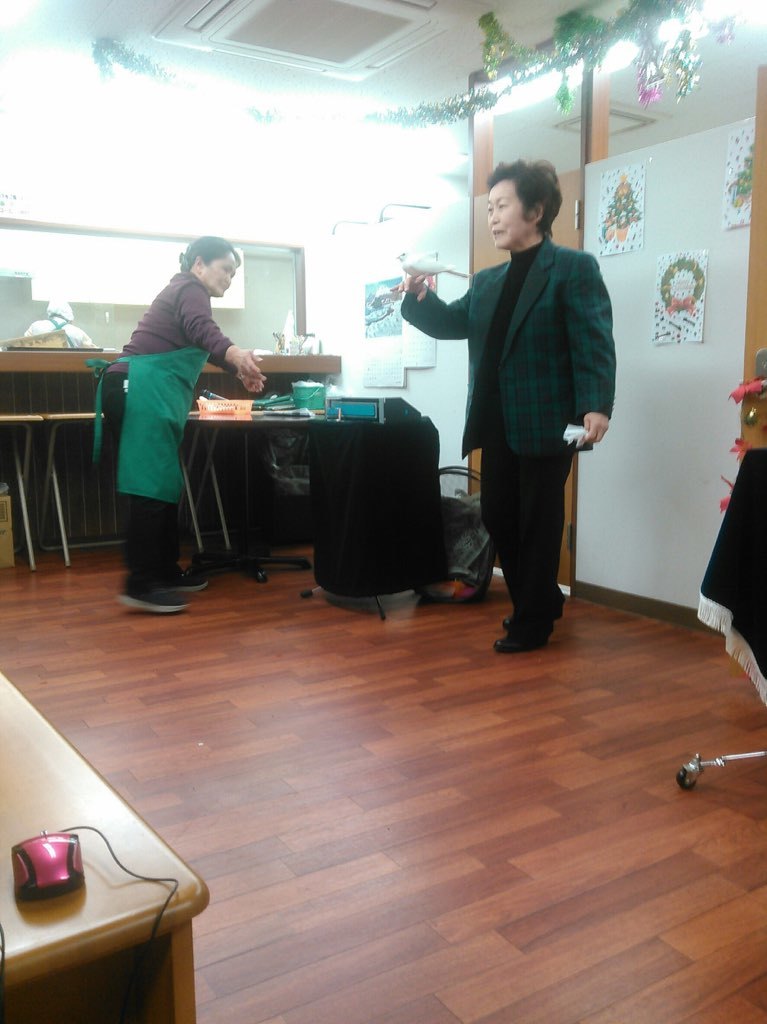 メリークリスマス 今年最後の子供食堂 きゃべつ_c0214657_11340661.jpg