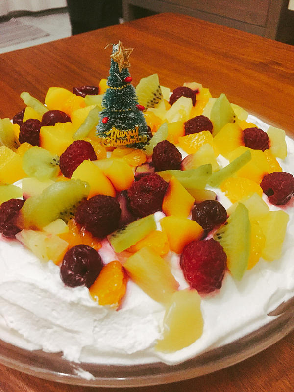 お手軽スコップケーキでクリスマス_a0151659_02151099.jpg