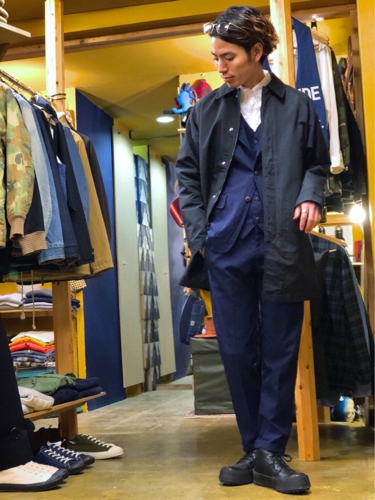 ユーティリティなアウターたち。③_d0227059_10131596.jpg