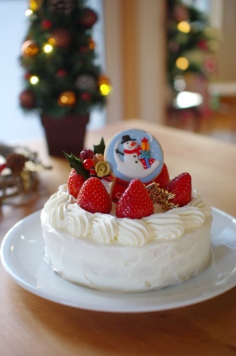 クリスマスケーキ2017_c0110869_10480738.jpg