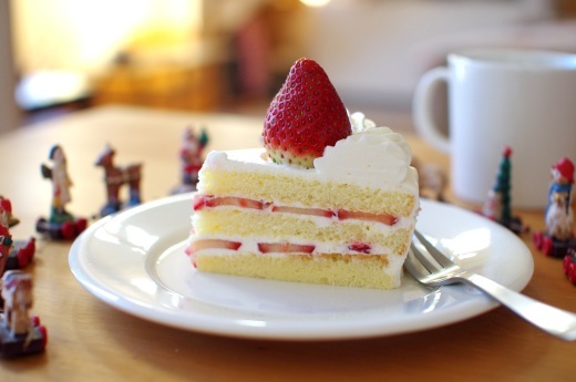 クリスマスケーキ2017_c0110869_10482539.jpg