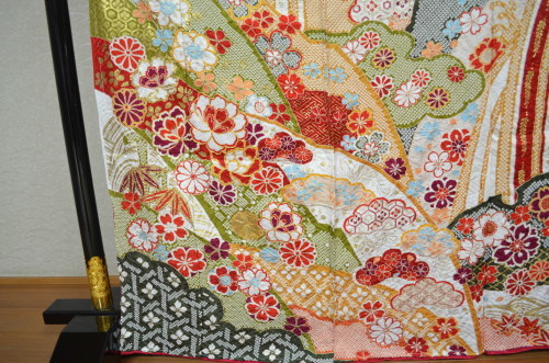年末年始 ❀新作ふりそで展❀_d0230676_14444548.jpg