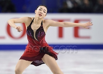 全日本選手権２０１７・女子＆ペア―宮原知子選手、４連覇で五輪代表決定（後編）_c0309082_00074784.jpg