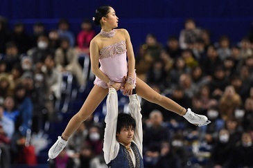 全日本選手権２０１７・女子＆ペア―宮原知子選手、４連覇で五輪代表決定（後編）_c0309082_14571035.jpg