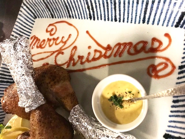 クリスマスも終わり…。_f0232994_1237213.jpg