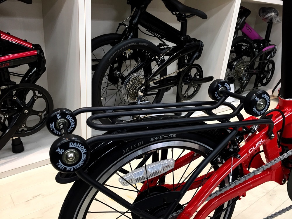 DAHON 2018年モデル　Curl i8（カール i8）入荷しました！_e0154005_23122732.jpg