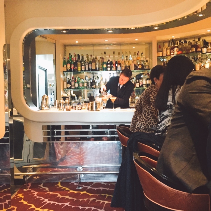 #Christmas Market2017 ロンドン2 サヴォイ American Bar_d0138811_01380125.jpeg