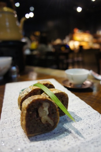 【台湾旅行記⑮ 茶芸館 回留】_f0215714_16352488.jpg